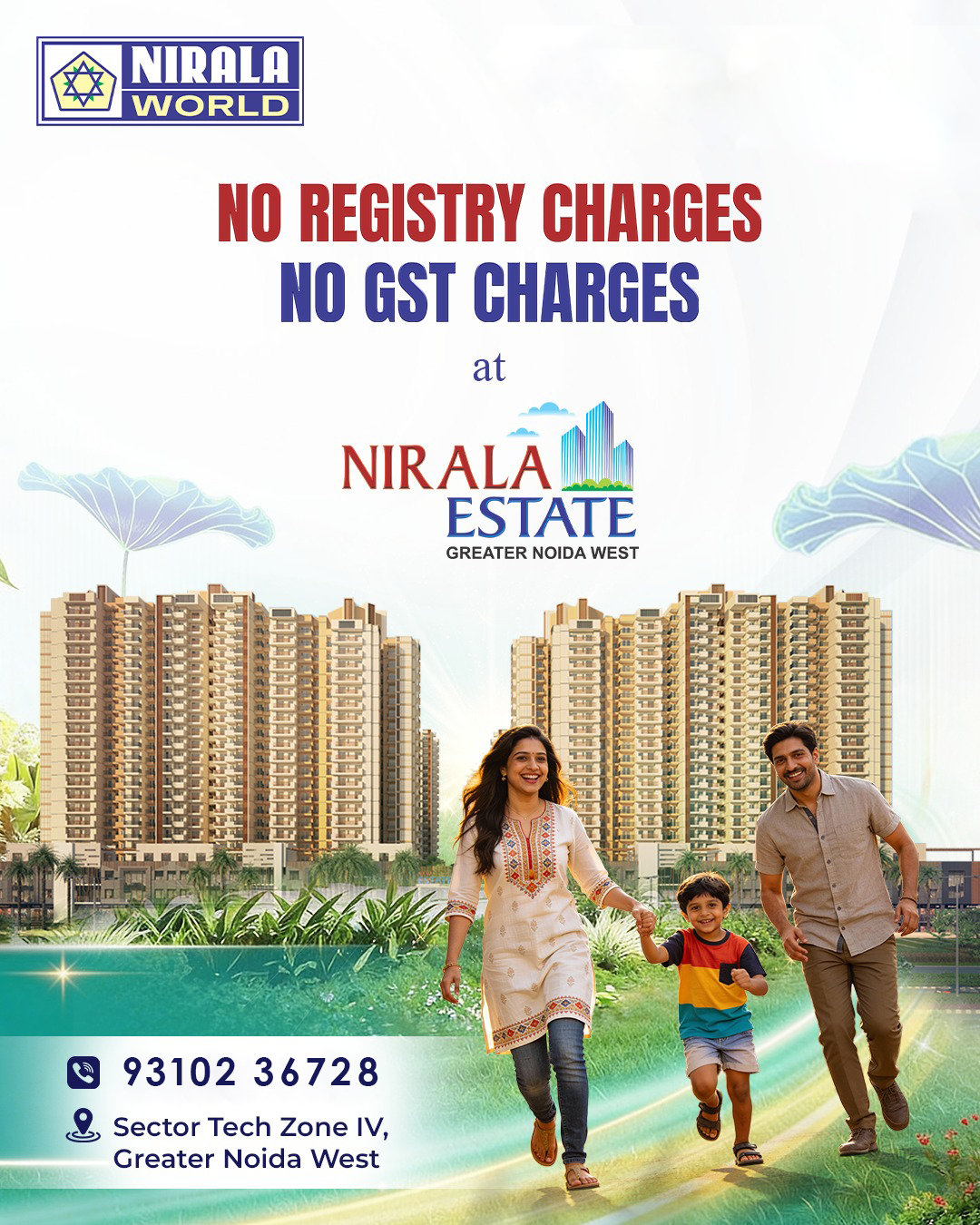 Nirala Estate Overview